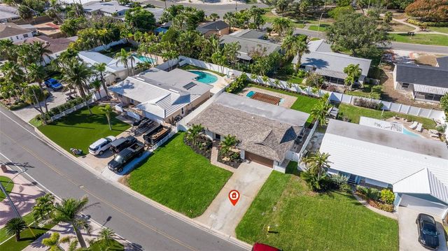 2962 E VINA DEL MAR BOULEVARD, St Pete Beach, FL 33706