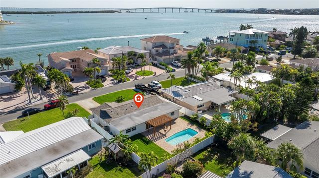 2962 E VINA DEL MAR BOULEVARD, St Pete Beach, FL 33706