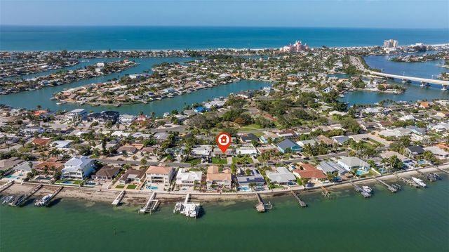 2962 E VINA DEL MAR BOULEVARD, St Pete Beach, FL 33706