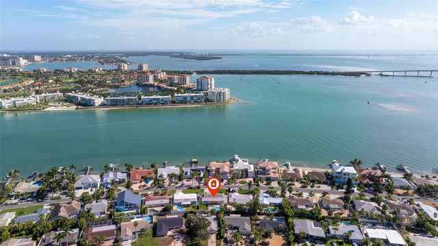 2962 E VINA DEL MAR BOULEVARD, St Pete Beach, FL 33706