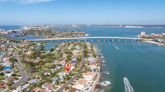 2962 E VINA DEL MAR BOULEVARD, St Pete Beach, FL 33706