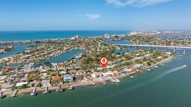 2962 E VINA DEL MAR BOULEVARD, St Pete Beach, FL 33706