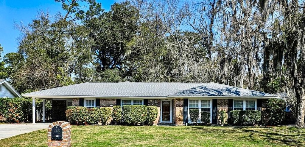 9204 Melody Drive, Savannah, GA 31406