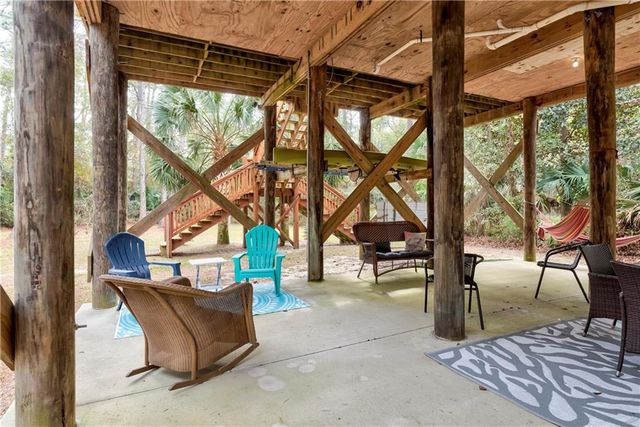 1113 Cadillac Avenue, Dauphin Island, AL 36528