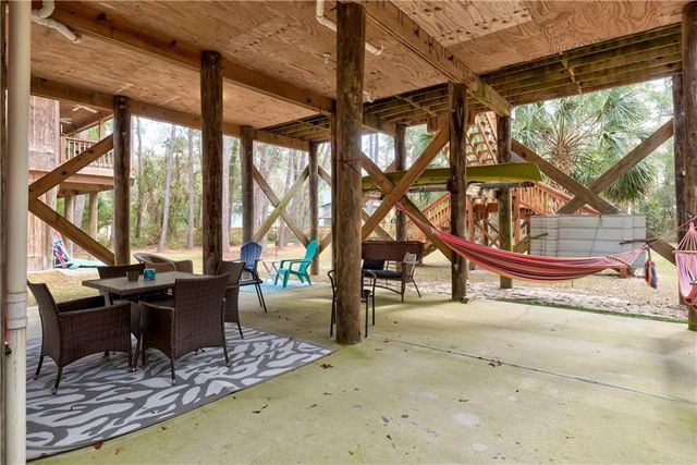 1113 Cadillac Avenue, Dauphin Island, AL 36528