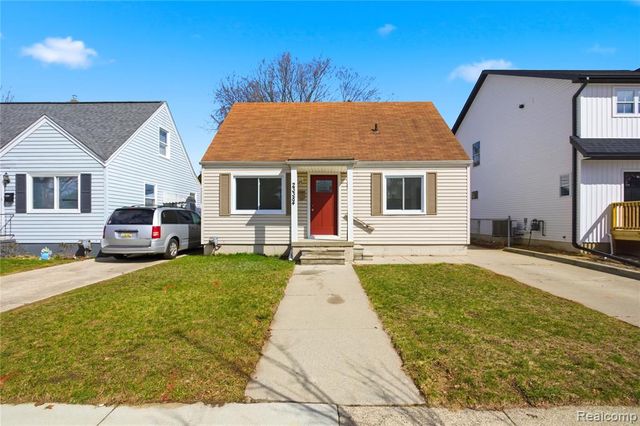 23384 Vassar Avenue, Hazel Park, MI 48030