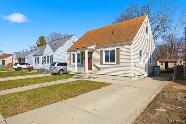 23384 Vassar Avenue, Hazel Park, MI 48030