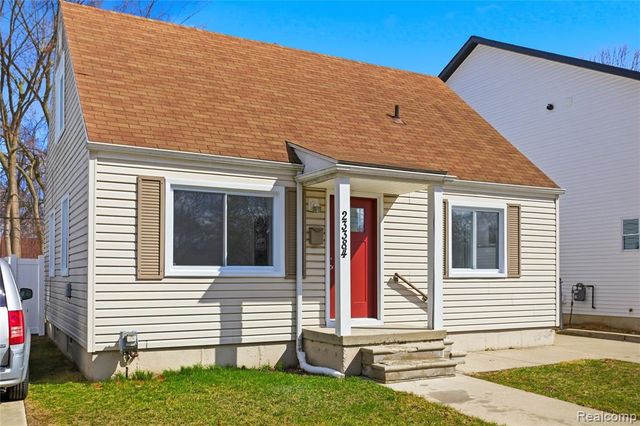 23384 Vassar Avenue, Hazel Park, MI 48030