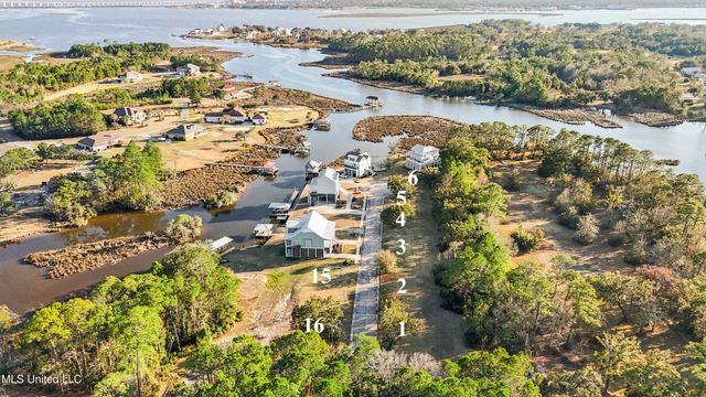 Lot 1-6,16 Mallard Marsh Cove, Biloxi, MS 39532