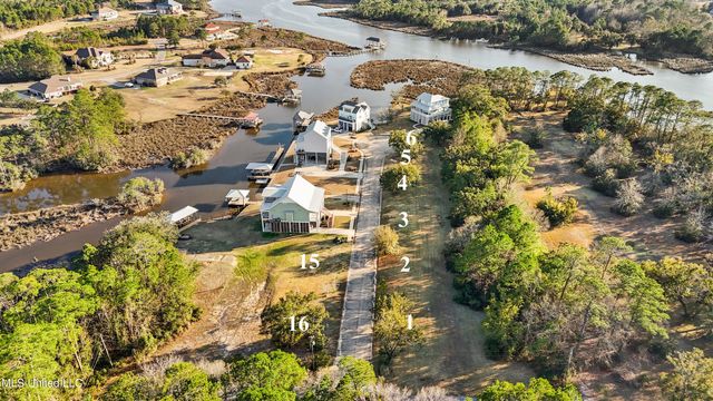Lot 1-6,16 Mallard Marsh Cove, Biloxi, MS 39532