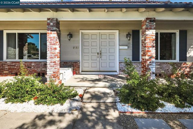 1533 Longford Ct, Walnut Creek, CA 94598