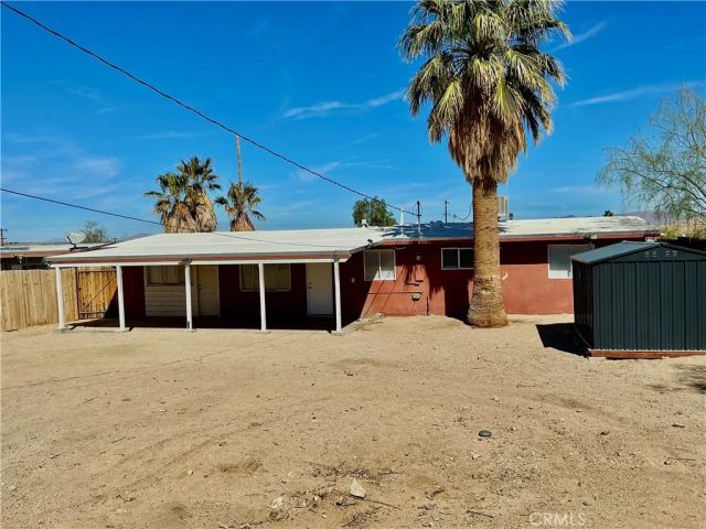 74797 Serrano, 29 Palms, CA 92277