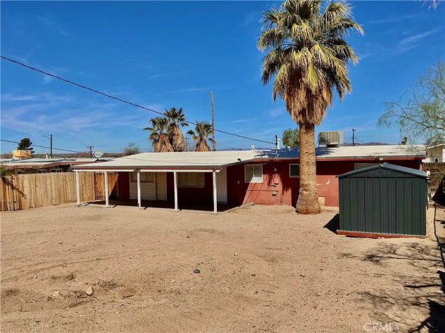 74797 Serrano, 29 Palms, CA 92277