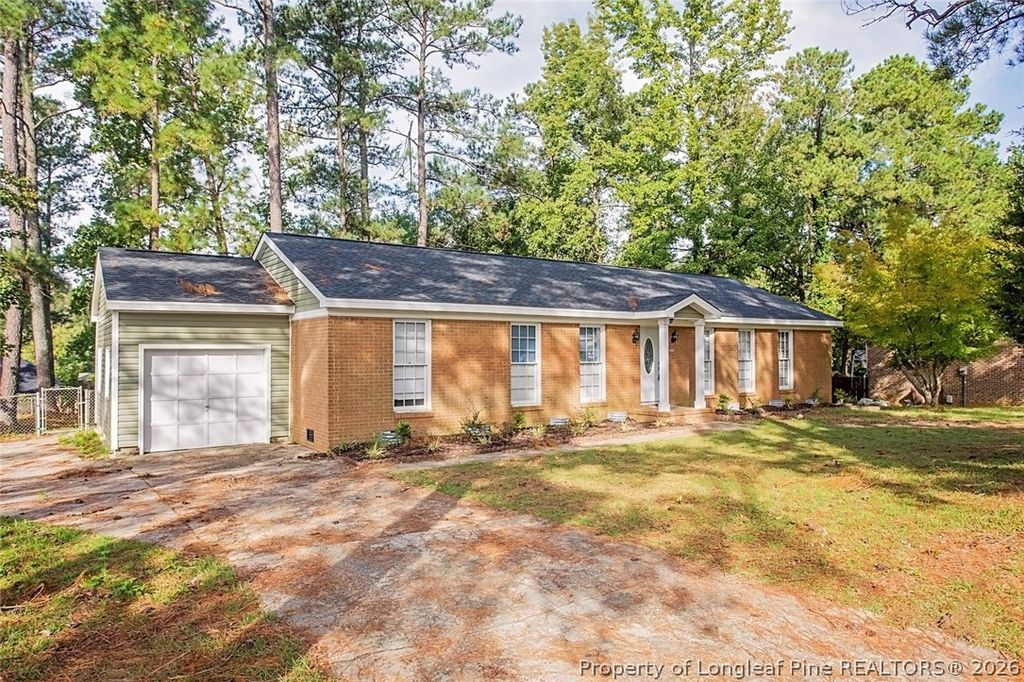 7059 Darnell Street, Fayetteville, NC 28314