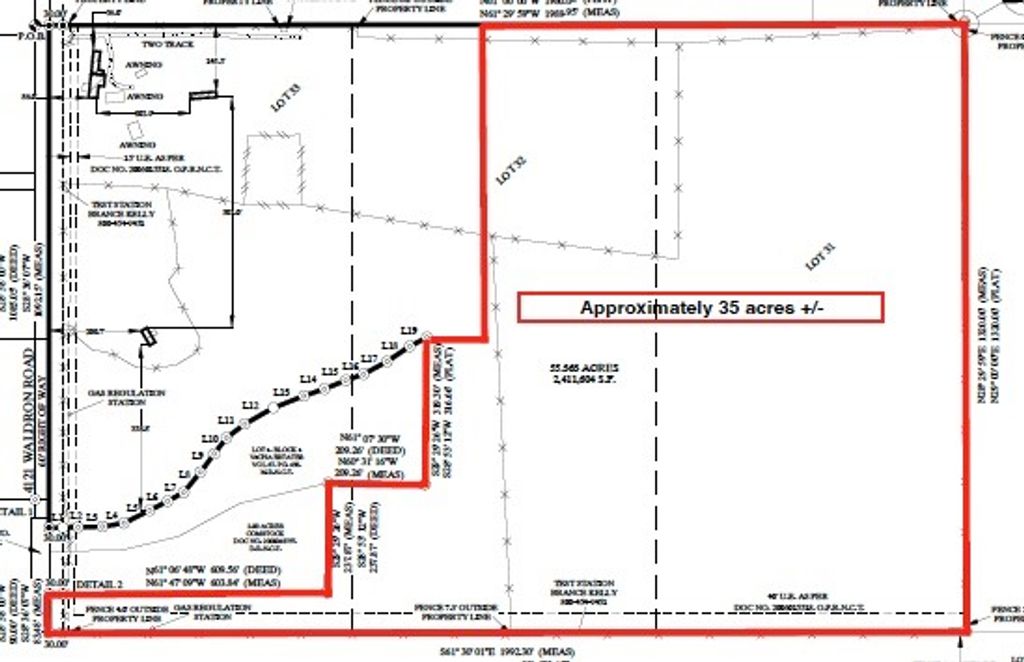 0 Waldron, Corpus Christi, TX 78418 — photo 2