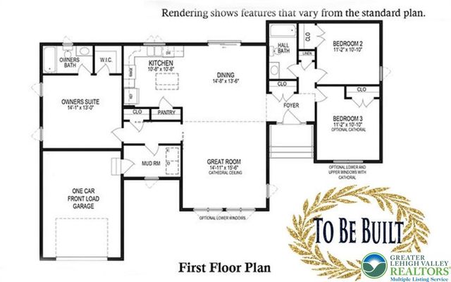 501 Warbler Court, Lehman Twp, PA 18424