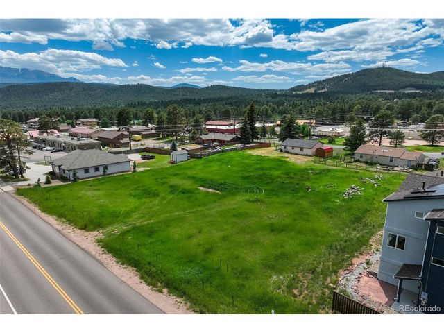 Baldwin St, Woodland Park, CO 80863