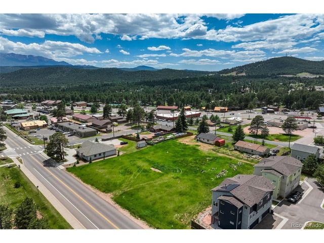 Baldwin St, Woodland Park, CO 80863