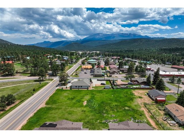 Baldwin St, Woodland Park, CO 80863