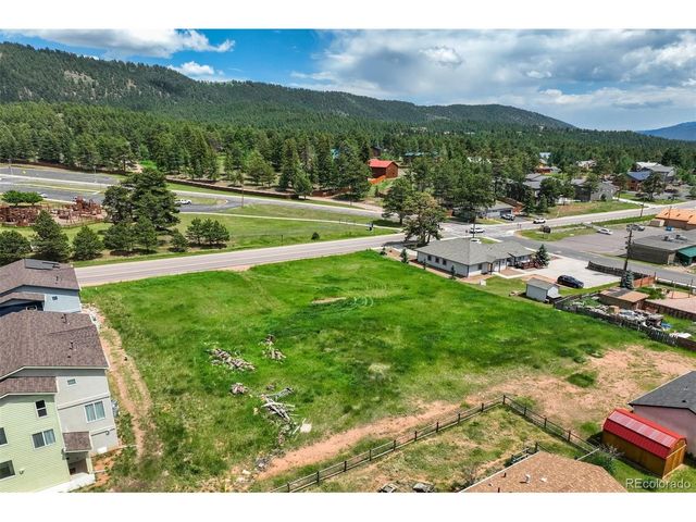 Baldwin St, Woodland Park, CO 80863