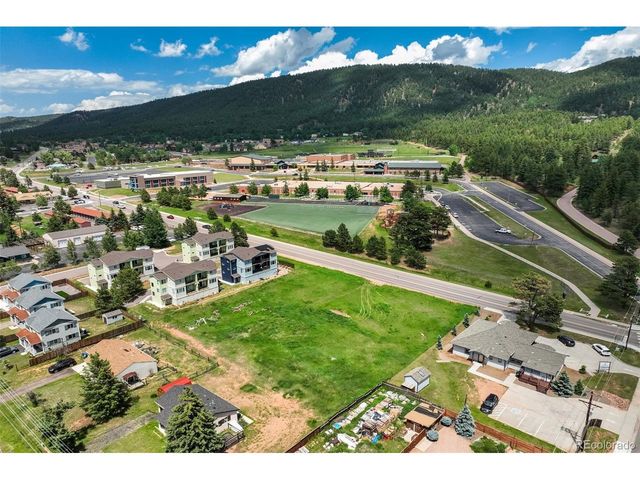 Baldwin St, Woodland Park, CO 80863