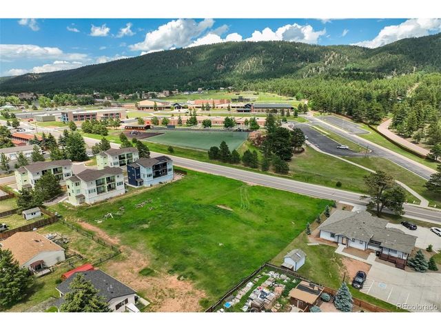 Baldwin St, Woodland Park, CO 80863
