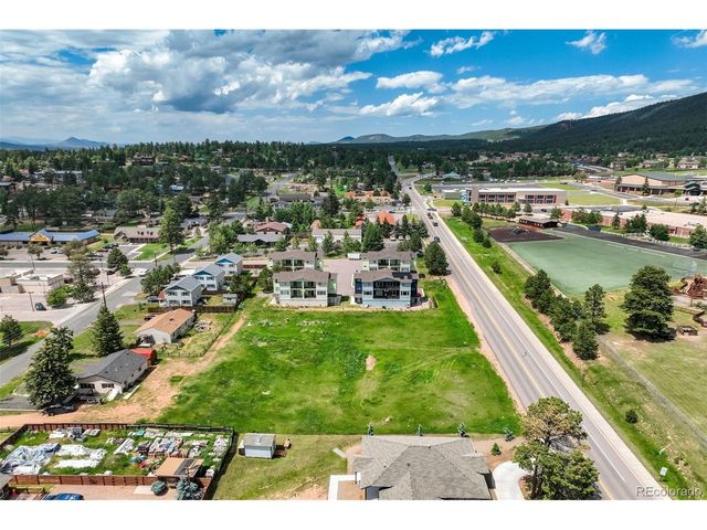 Baldwin St, Woodland Park, CO 80863