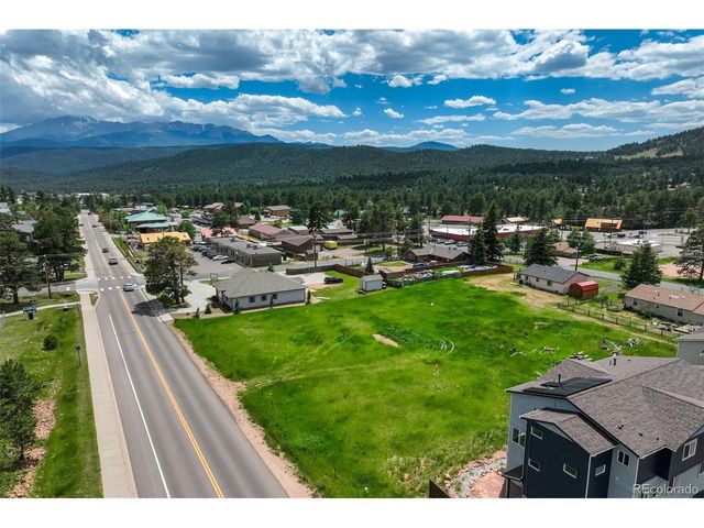 Baldwin St, Woodland Park, CO 80863