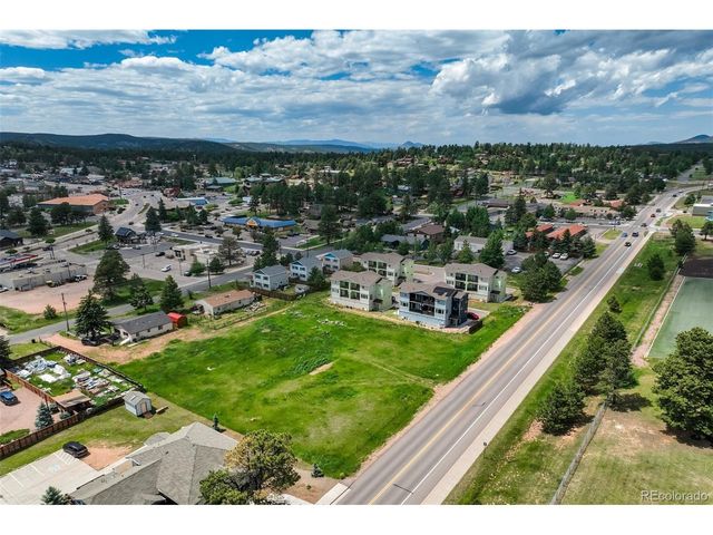 Baldwin St, Woodland Park, CO 80863