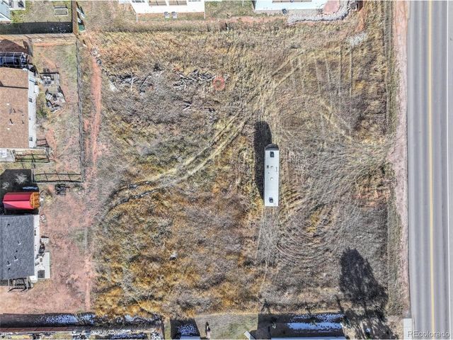 Baldwin St, Woodland Park, CO 80863