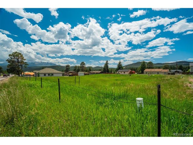 Baldwin St, Woodland Park, CO 80863