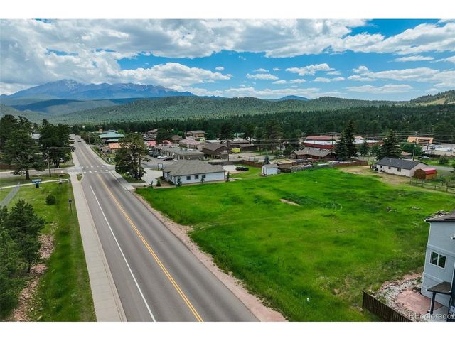 Baldwin St, Woodland Park, CO 80863