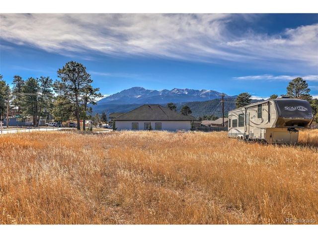 Baldwin St, Woodland Park, CO 80863