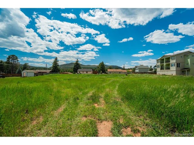 Baldwin St, Woodland Park, CO 80863
