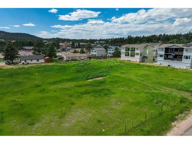 Baldwin St, Woodland Park, CO 80863