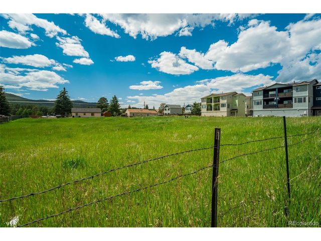 Baldwin St, Woodland Park, CO 80863