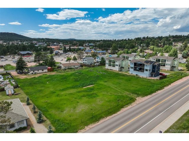 Baldwin St, Woodland Park, CO 80863