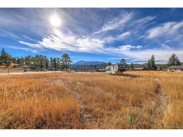 Baldwin St, Woodland Park, CO 80863