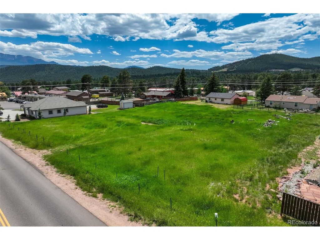 Baldwin St, Woodland Park, CO 80863