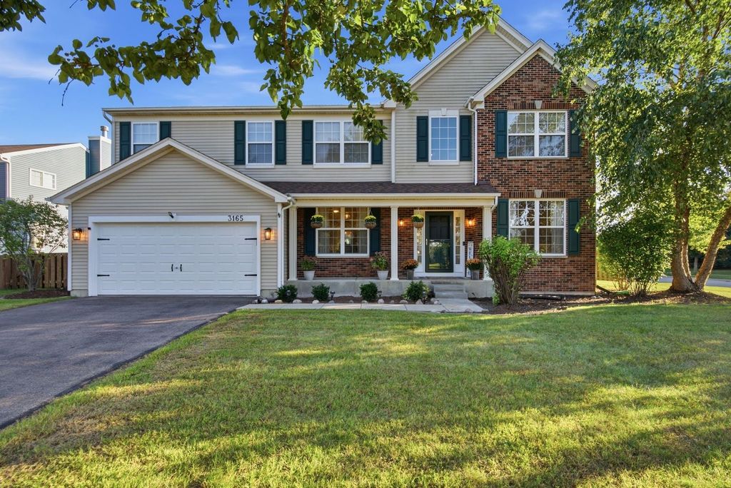 3165 Riley Road, Montgomery, IL 60538