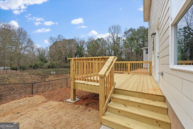 218 Laney Drive LOT 57, Carrollton, GA 30117