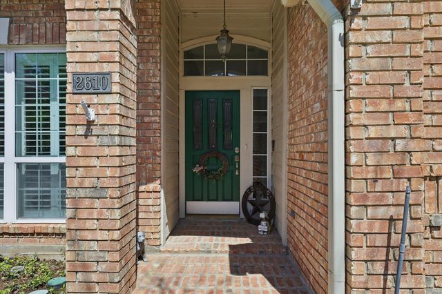 2610 Fernwood Drive, Highland Village, TX 75077