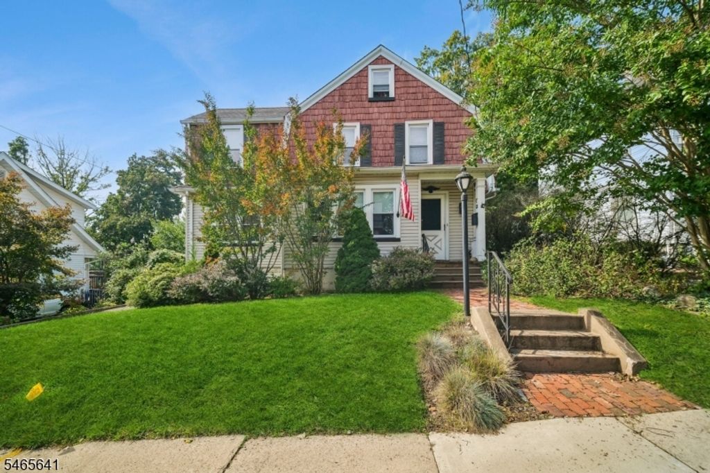 13 Duncan St, Millburn Twp., NJ 07041 — exterior
