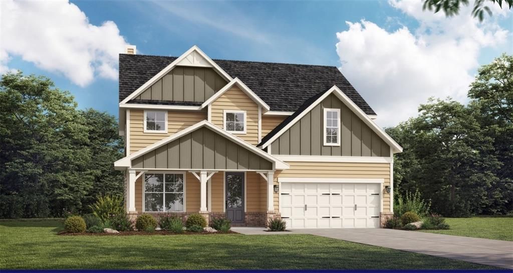 125 Swallowtail Lane, Homer, GA 30547