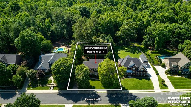 6204 Pumpernickel Lane, Wesley Chapel, NC 28110