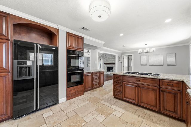 8307 Ivan Reid Drive, Houston, TX 77040