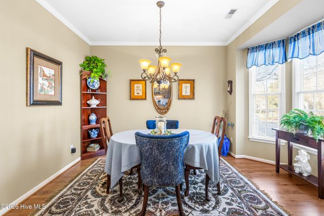 108 Lumina Place, Holly Springs, NC 27540