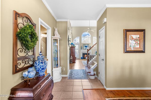 108 Lumina Place, Holly Springs, NC 27540