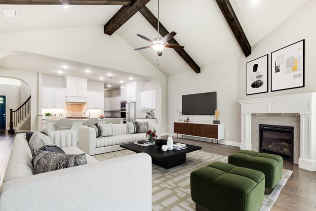 708 Dusty Trail, Little Elm, TX 76227
