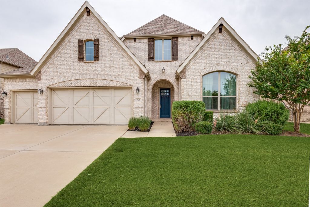 708 Dusty Trail, Little Elm, TX 76227